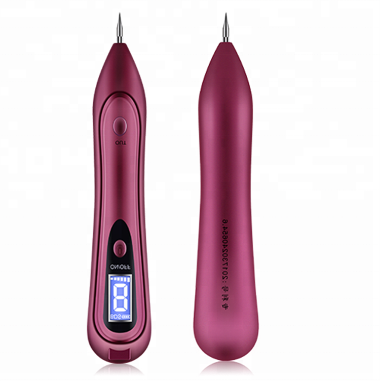 Mole remover pen